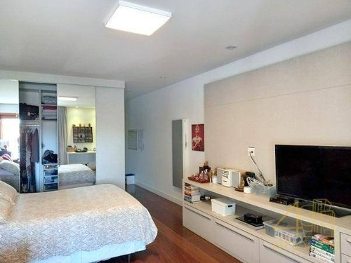 Imagem 13 de 30 de Espetacular Casa No Alto Da Boa Vista - Ca0534