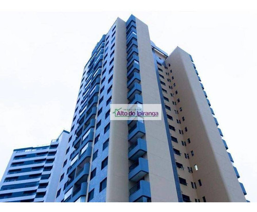 Imagem 1 de 30 de Apartamento Com 3 Dormitórios À Venda, 98 M² - Vila Santo Estéfano - São Paulo/sp - Ap5425