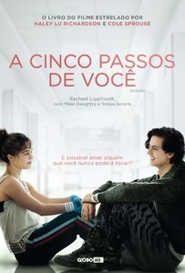 Livro A Cinco Passos De Você