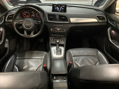 Imagem 10 de 14 de Audi Q3 Ambiente Quattro 2.0 Turbo (ipva Pago)