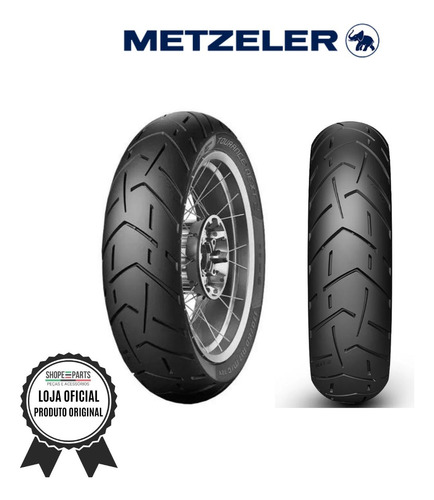 Pneu Metzeler Traseiro 150/70r17 (tl) 69v Tourance Next 2