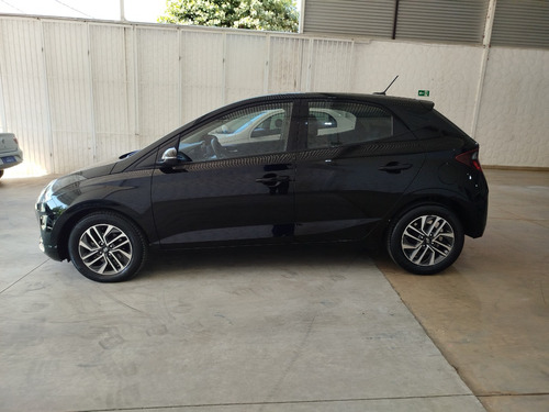 Hyundai HB20 1.6 Vision Flex Aut. 5p