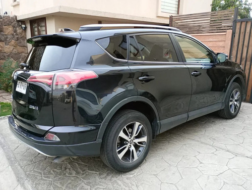 Toyota Rav4 2.0 Std At 4x2 2016