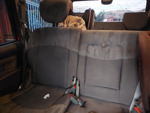 Mahindra Scorpio 4x2 Full Llantas