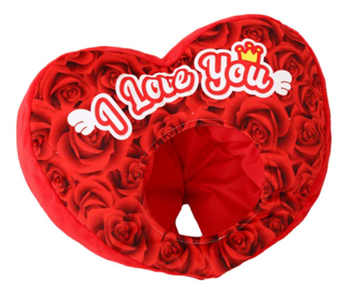 Sombrero De Corazón De Amor, Sombrero De Felpa,