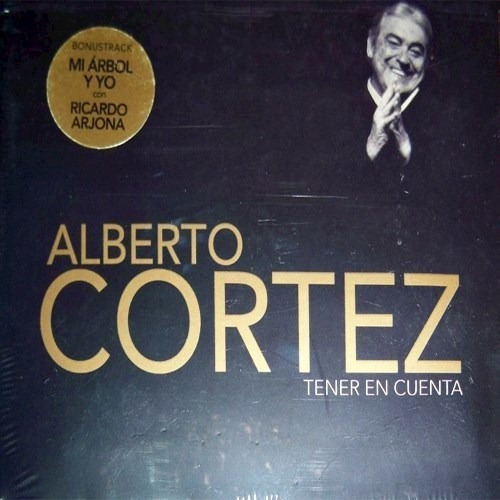 Tener En Cuenta - Cortez Alberto (cd