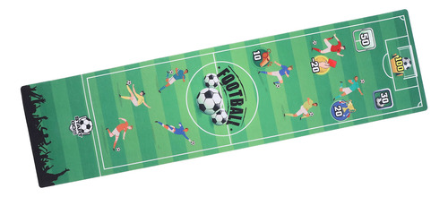 Juego De Curling Para Niños De Fútbol, Juegos De Mesa Intera