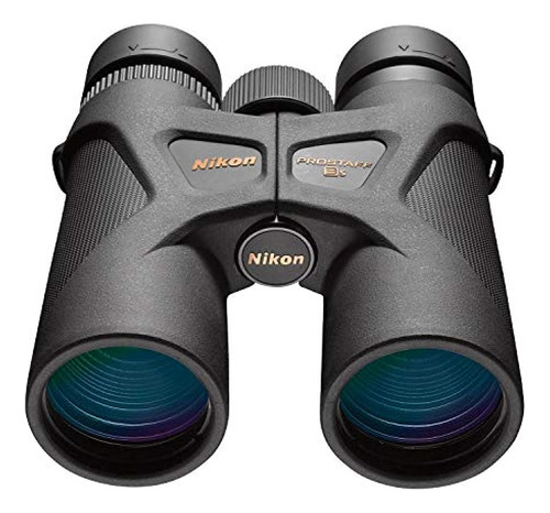 Nikon 16031 Prostaff 3s Roof Prism Waterproof Binocular, 10x