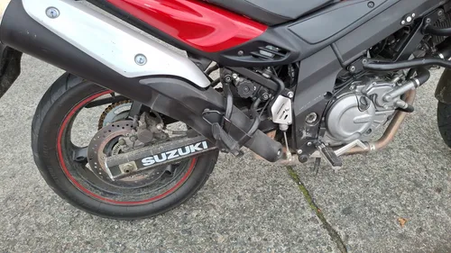 Vstrong 650