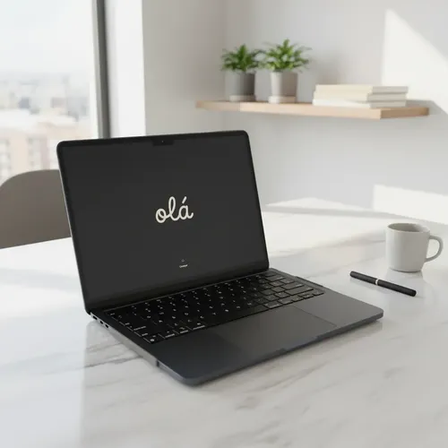 Macbook Air 13-inch M3 16gb 512gb Ssd (Novo com caixa aberta