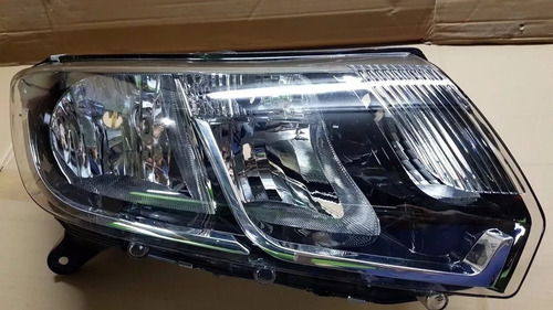 Imagen 5 de 10 de Optica Renault Logan Sandero 2014 2015 2016 2017 2018 2019