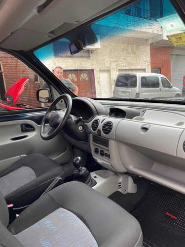 Renault Kangoo 1.6 2 Ath Plus Da Aa Cd Pk Lc 2011 Sautos