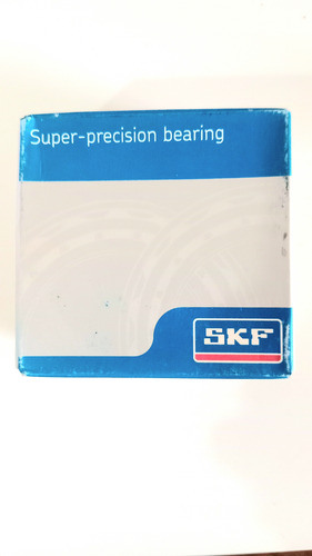 Rodamiento Skf De Precisión 7207 Acd / Pa4dgb Con/ Angular