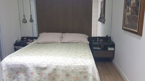 Imagem 16 de 30 de Apartamento À Venda, 132 M² Por R$ 1.175.000,00 - Ponta Da Praia - Santos/sp - Ap1968