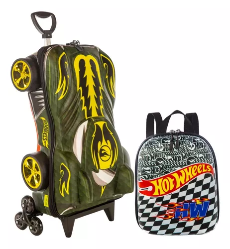 Mochilas Hot Wheels - Compre Já