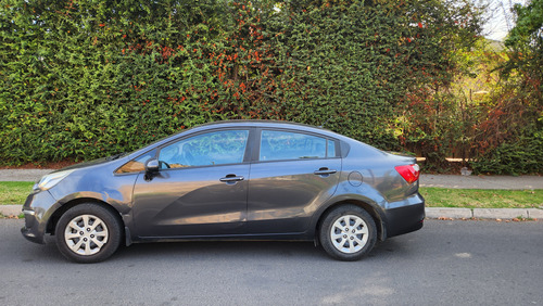Kia Rio 4 Ex 1.2L 5Mt Ab