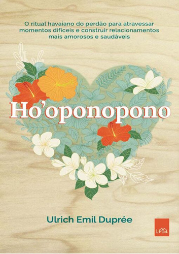 Libro Hoâoponopono De Emil Dupree Ulrich Leya