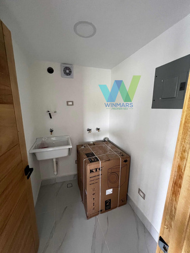 Se Vende Apartamento Lujoso En La Zurza Con Línea Blanca