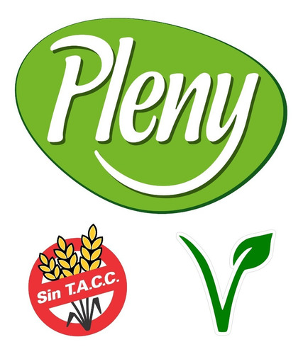 Imagen 2 de 9 de Barras De Cereales Pleny Sport Caja X 20 - Sin Tacc