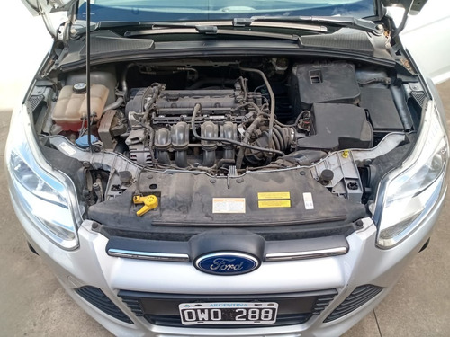 Ford Focus Iii 1.6 Sedan S