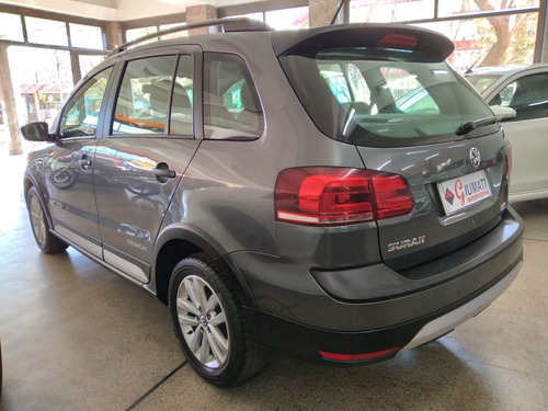 Imagen 6 de 10 de Volkswagen 1.6 Suran Track. Año 2017. Unica Mano.39000 Kms
