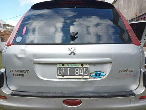 Peugeot 206 1.6 Sw Premium