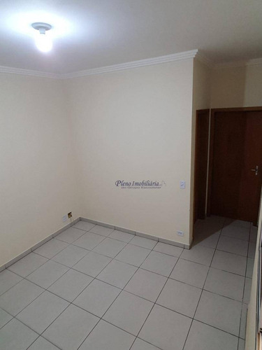 Imagem 12 de 16 de Apartamento Com 2 Dormitórios Para Alugar, 52 M² Por R$ 1.350,00/mês - Vila Amália (zona Norte) - São Paulo/sp - Ap0552