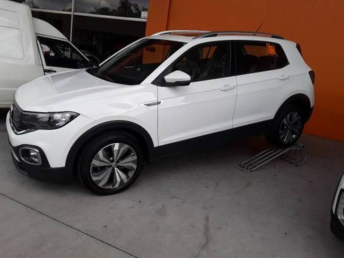 Imagem 1 de 9 de Volkswagen T-cross 1.4 250 Tsi Total Flex Highline