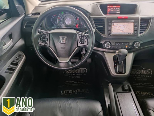 Imagem 8 de 14 de Honda Cr-v Exl 2.0 16v
