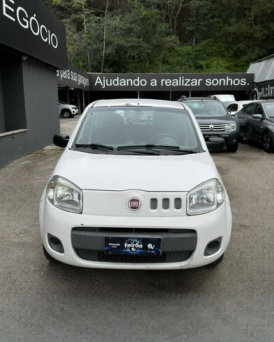 Fiat Uno 1.0 Vivace Celeb. Flex 5P
