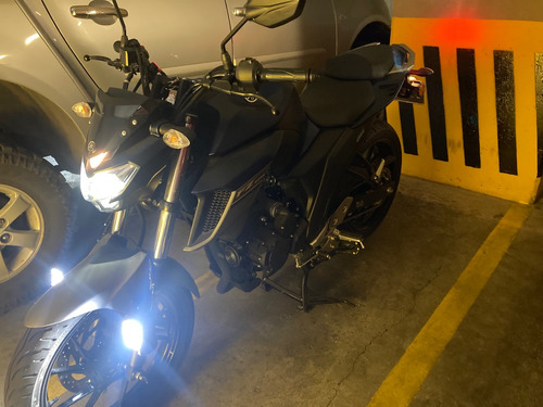 Yamaha Fz25