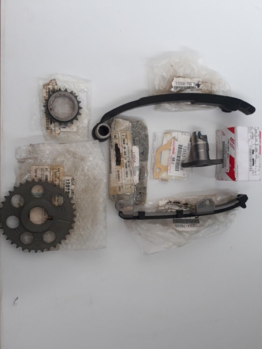 Kit De Tiempo Para Toyota Hilux 2rz Original 