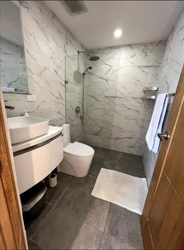 Apartamento Amueblado De 1 Habitacion En La Esperilla
