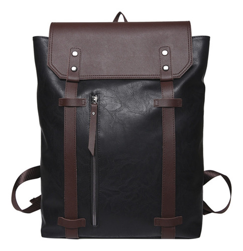 Mochila De Mujer De Estilo Retro De Moda, Nuevo Estilo, Bolso De Viaje Sencillo.