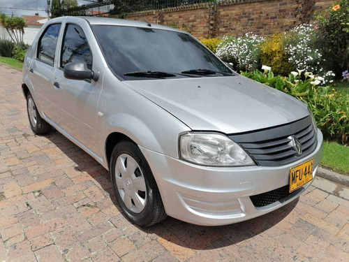 Renault Logan 2012 1.4 Entry Familier