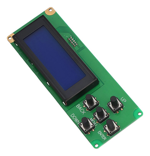 Tablero De Control De Pantalla Lcd, 5 Pines, Panel De Contro