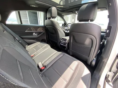 Mercedes-benz Gle 63s Coupé