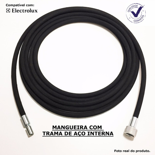 Mangueira Aço 5,5m Lavadora Electrolux Power Wash Eco Ews30