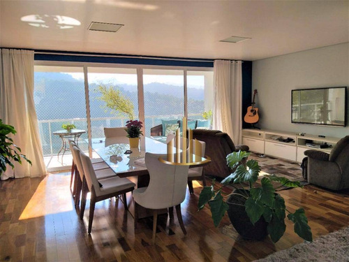 Casa Com 4 Suítes À Venda, 401m² Por R$ 2.700.000 - Alpha Sítio - Santana De Parnaíba/sp - Ca2781