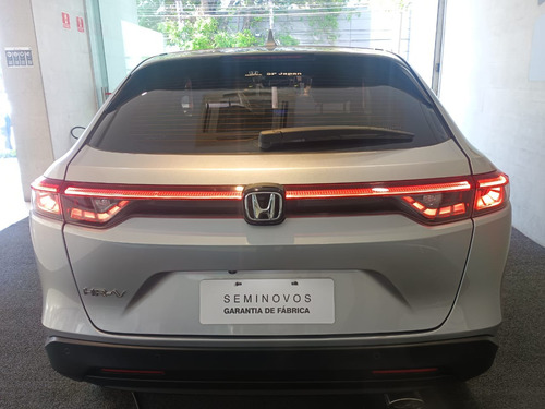 Honda HR-V 1.5 Exl Flex Aut. 5p