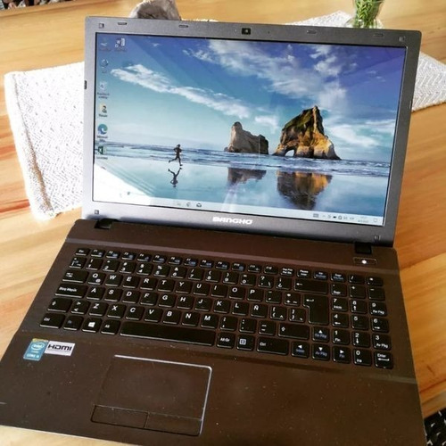 Imagen 2 de 3 de Notebook Dell Toshiba Sony Acer Hp Varios Equipos Mesirve