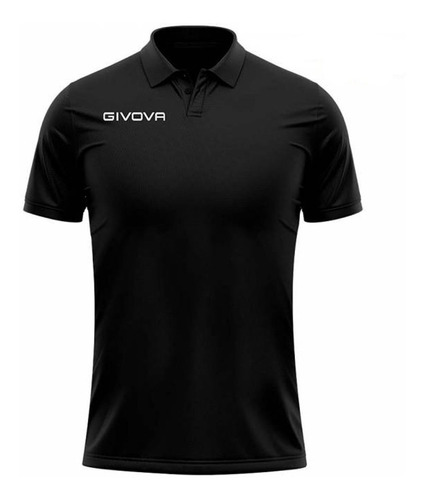 Remera Givova Polo Summer Deportiva Para Equipamiento Fútbol