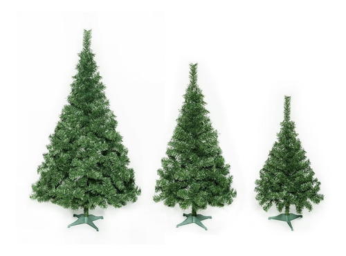Árbol De Navidad Canadian Spruce 1.5mts Color Verde