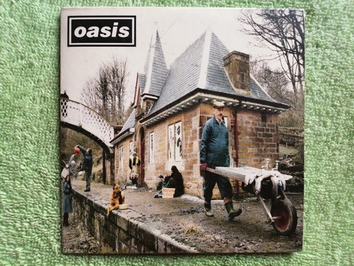 Eam Cd Maxi Single Oasis Some Might Say 1995 Edicion Europea