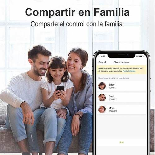 De Enchufe Inteligente Wifi Smart Plug Para Alexa Google