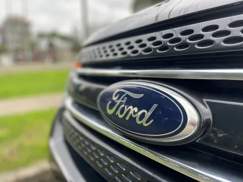 Ford Explorer 3.5 Limited