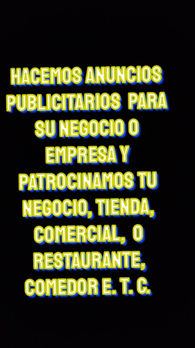 Publicidad Internacional Y Nacional 