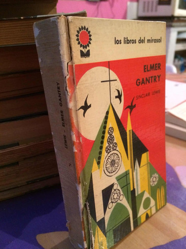 Elmer Gantry Sinclair Lewis Libros Mirasol Palermo