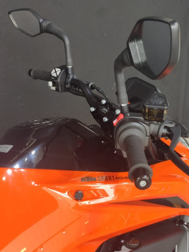 Ktm Duke 790 Naked - Sportadventure