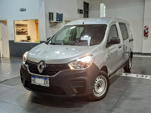 Renault Kangoo Ii Confort 1.5dci 5a 2021 Patentada (estatua)